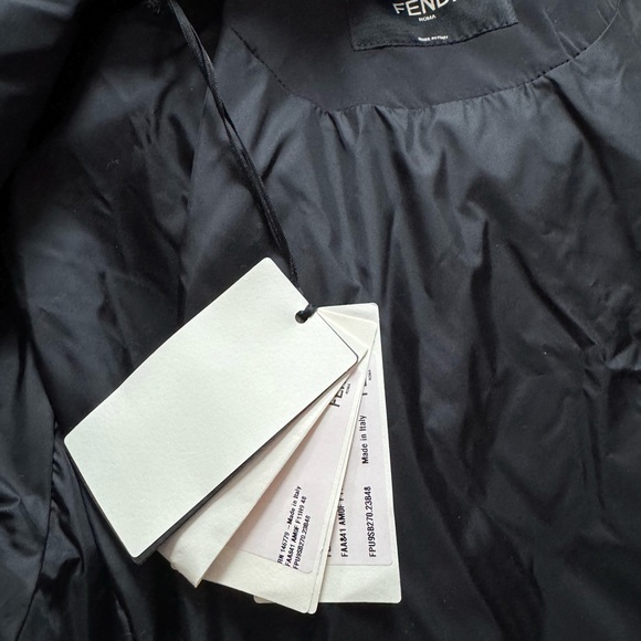 Fendi jacket - Picture 9 of 10